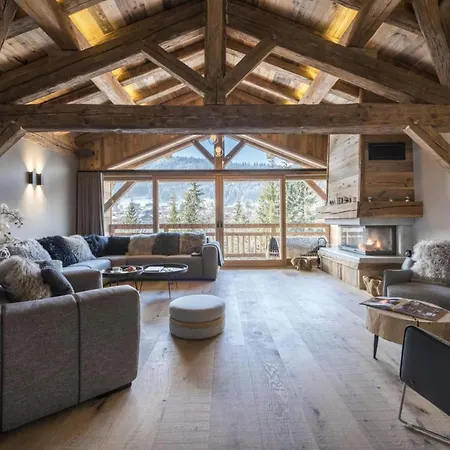 Chalet St. Anton: Discover Alpine Splendor Apartment