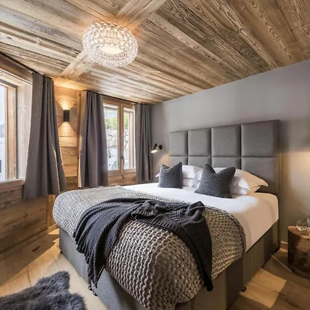 Apartment Chalet St. Anton: Discover Alpine Splendor *