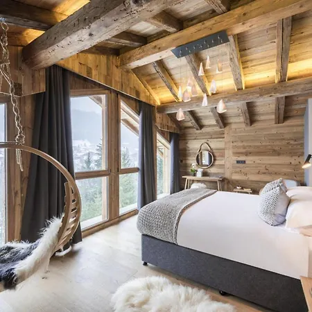Apartment Chalet St. Anton: Discover Alpine Splendor Sankt Anton am Arlberg