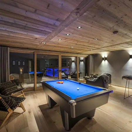 Chalet St. Anton: Discover Alpine Splendor