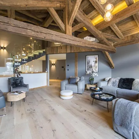 Apartment Chalet St. Anton: Discover Alpine Splendor Sankt Anton am Arlberg