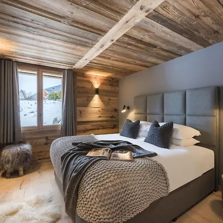 Chalet St. Anton: Discover Alpine Splendor Sankt Anton am Arlberg