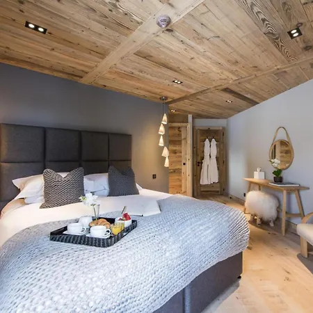 Chalet St. Anton: Discover Alpine Splendor * Sankt Anton am Arlberg