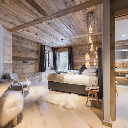 Chalet St. Anton: Discover Alpine Splendor *