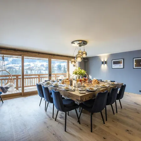 Chalet St. Anton: Discover Alpine Splendor