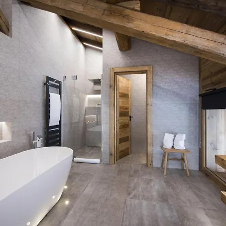 Chalet St. Anton: Discover Alpine Splendor Apartment *