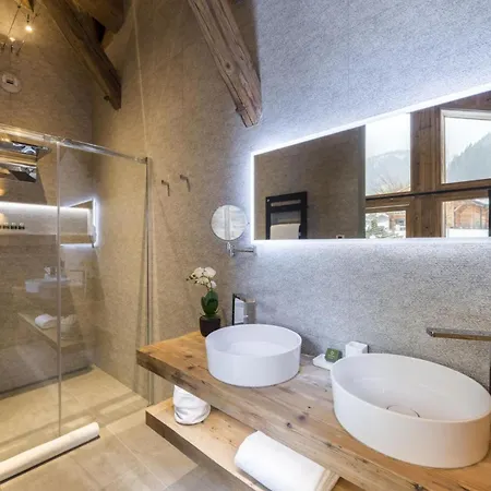 Chalet St. Anton: Discover Alpine Splendor Apartment Sankt Anton am Arlberg