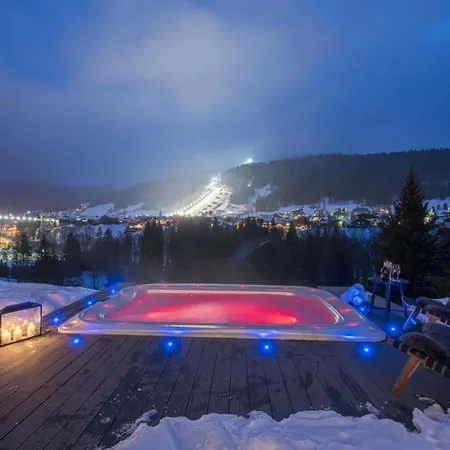 Chalet St. Anton: Discover Alpine Splendor Sankt Anton am Arlberg