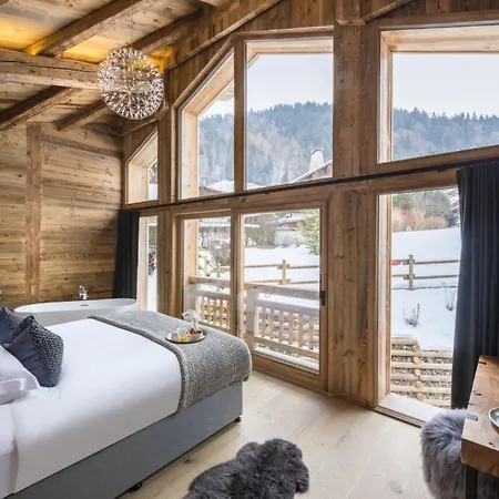 Apartment Chalet St. Anton: Discover Alpine Splendor Sankt Anton am Arlberg